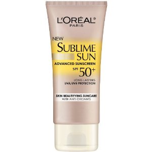 LOREAL Sublime Sunscreen Review